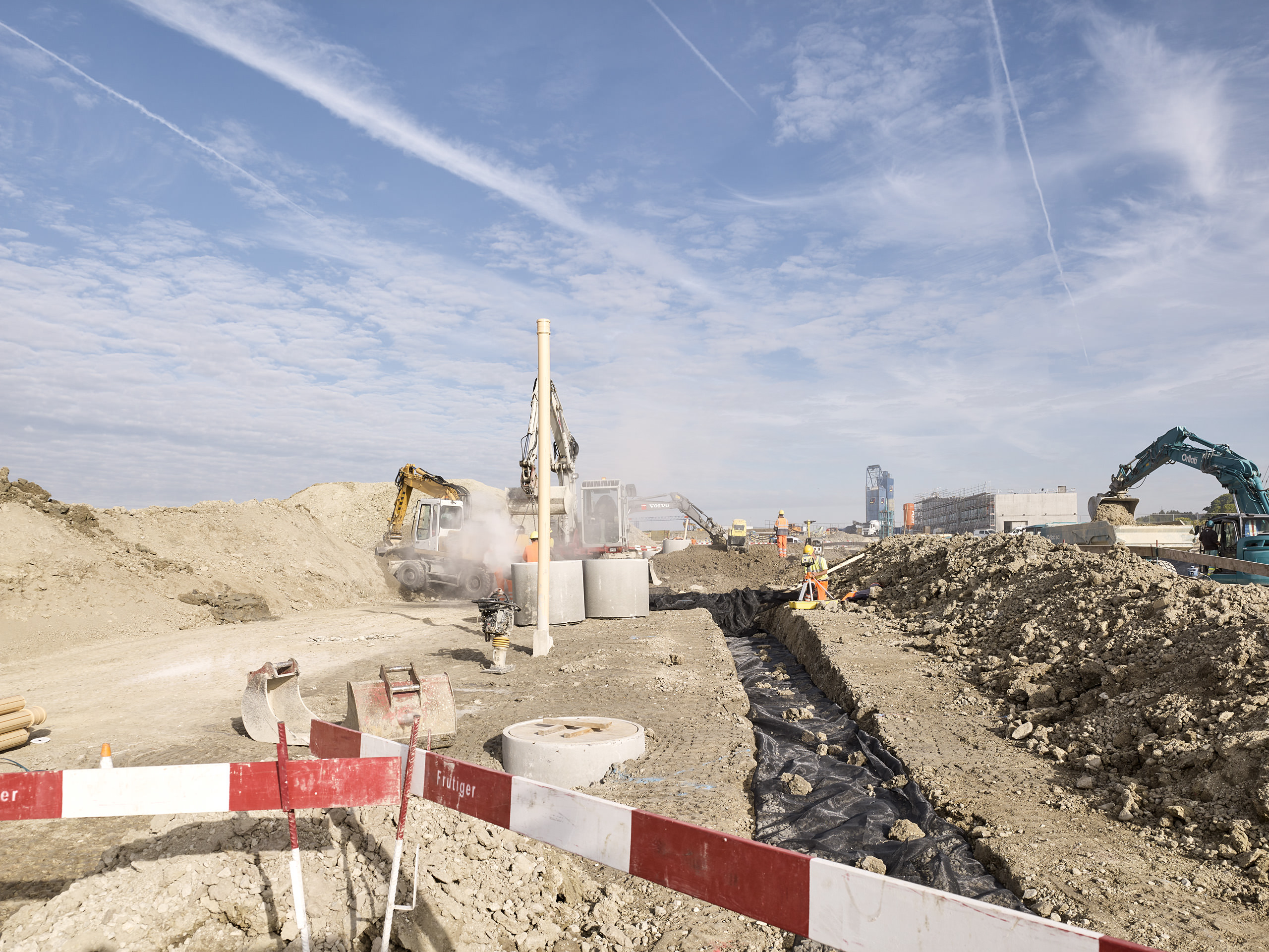 Stade de la Tuilière, Lausanne